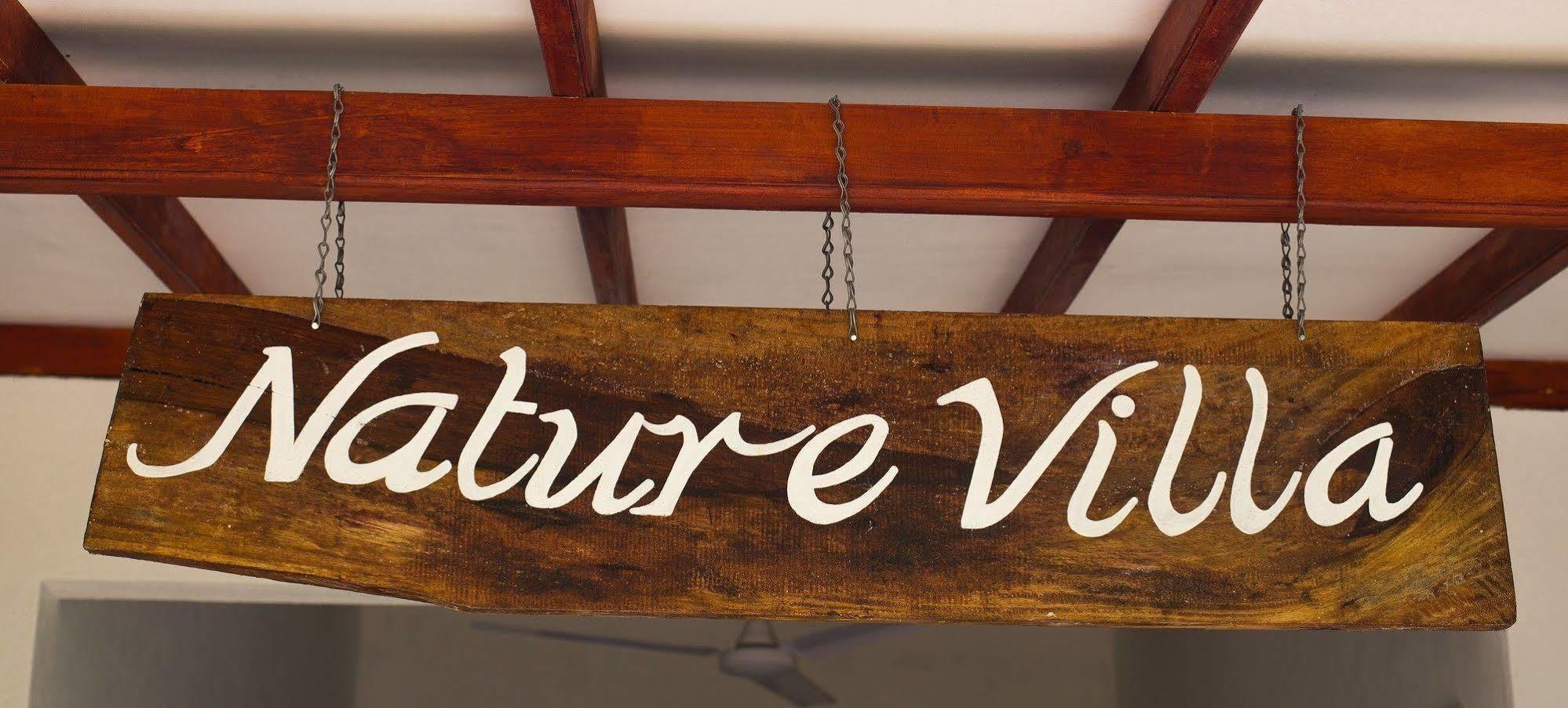 Nature Villa (Adults Only) 우나와투나 외부 사진